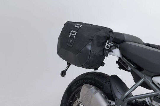 SW-Motech 23Es in Schwarz Farbe