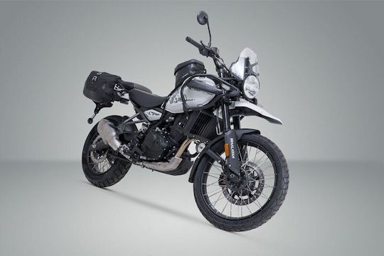 SW-Motech 23Es in Schwarz Farbe