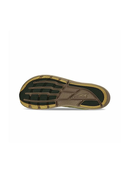 Torin 8 Sport Shoes Running Waterproof with Gore-Tex Membrane Dusty Olive