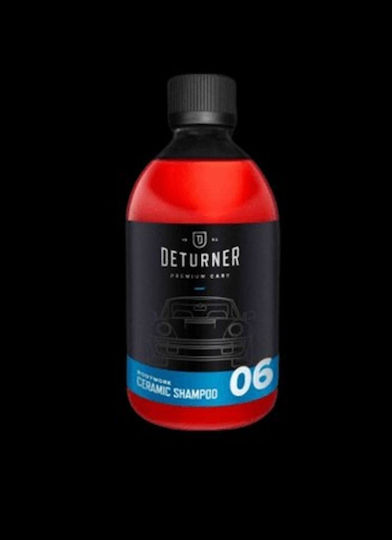 Deturner Κεραμικό Σαμπουάν Πλυσίματος Αυτοκινήτου 500ml