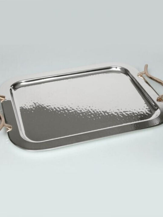 Pantazelos Creations Σετ Κουμπάρου Inox 3τμχ