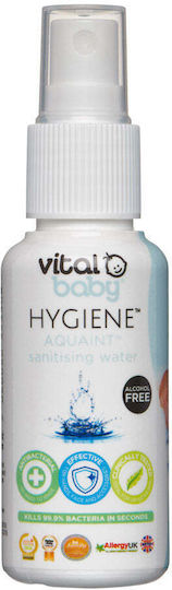 Vital Baby Νερό Καθαρισμού 50ml