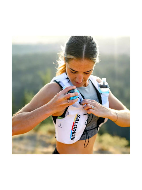 CEP Sticla de apa cu gura si filtru 500ml Albastru