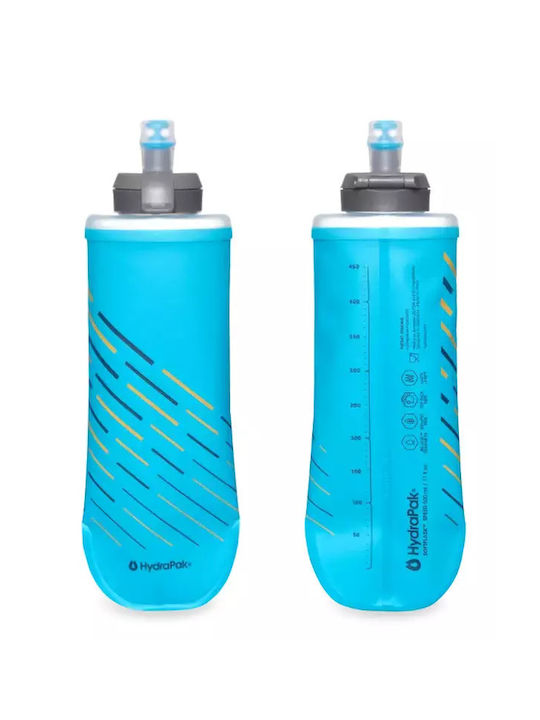 CEP Sportiv Sticla de apa cu gura si filtru 500ml Albastru