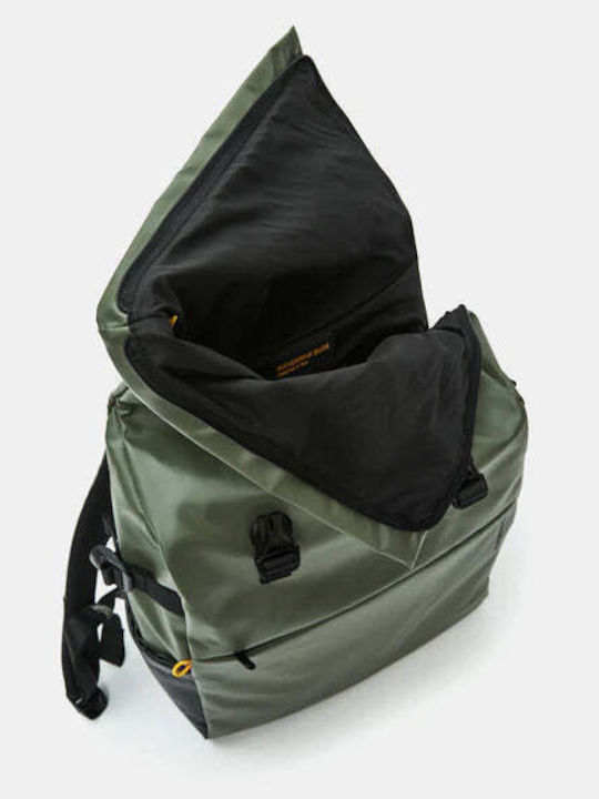 Mandarina Duck Rucksack Khaki