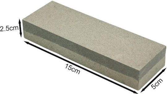 Подострител за ножове Двойна 15x5x2.5см