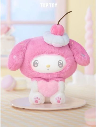 Sanrio Λούτρινο (Διάφορα Σχέδια) 1τμχ