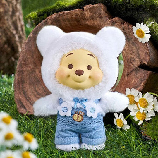 Disney Plush Disney Pooh (Various Designs) 1pc