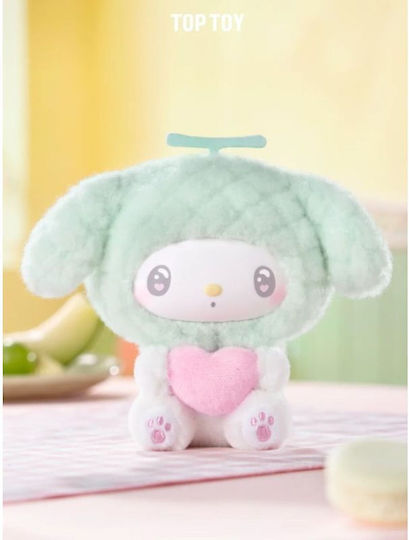 Sanrio Λούτρινο (Διάφορα Σχέδια) 1τμχ