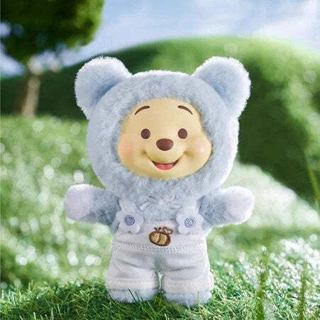 Disney Plush Disney Pooh (Various Designs) 1pc