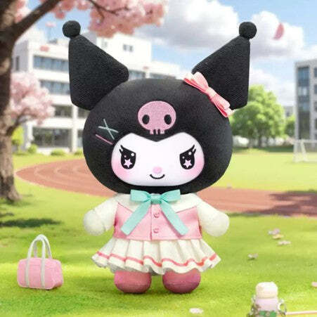 Sanrio Jucărie de pluș Kuromi (Diverse modele) 1 buc