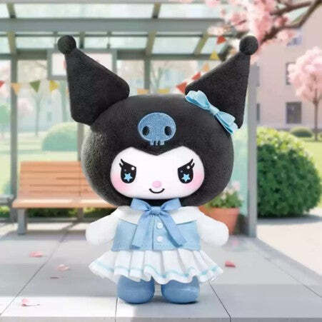 Sanrio Jucărie de pluș Kuromi (Diverse modele) 1 buc