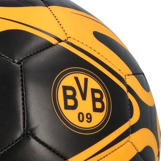 PUMA Dortmund Футболна топка Черен
