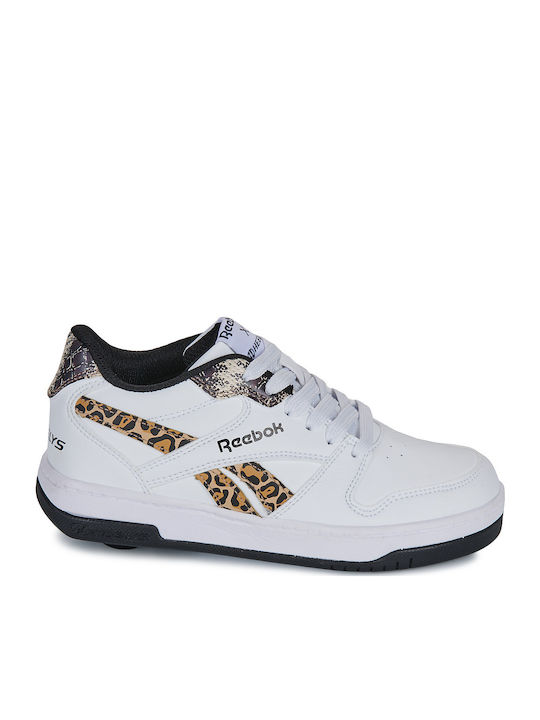 Adidași Copii Cu Roți Albi