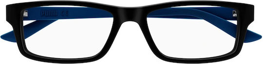 PUMA Σκελετός Γυαλιών Μαύρος PU0431O 004
