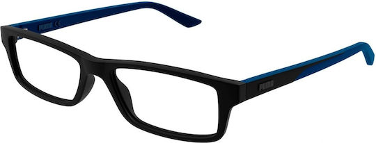 PUMA Σκελετός Γυαλιών Μαύρος PU0431O 004