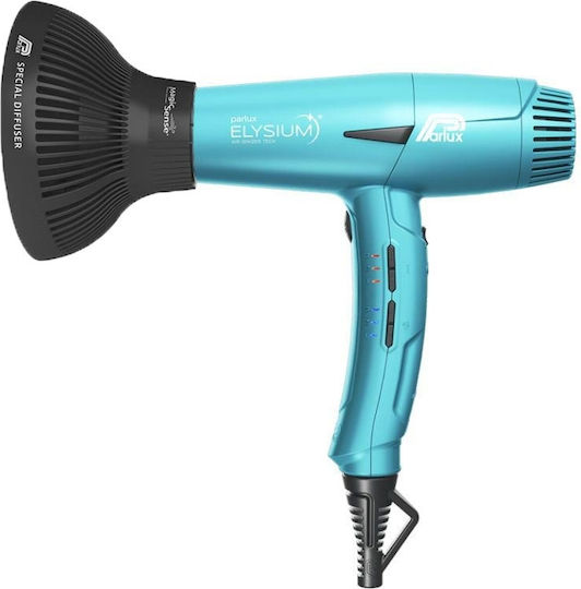 Parlux Professionell Haartrockner mit Diffusor 2300W
