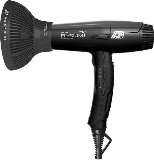 Parlux Professional Hair Dryer with Diffuser 2300W