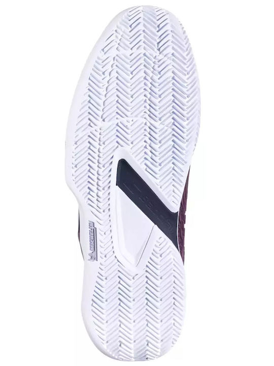 Babolat Propulse Fury Ανδρικά Παπούτσια Τένις για Χωμάτινα Γήπεδα Μπλε