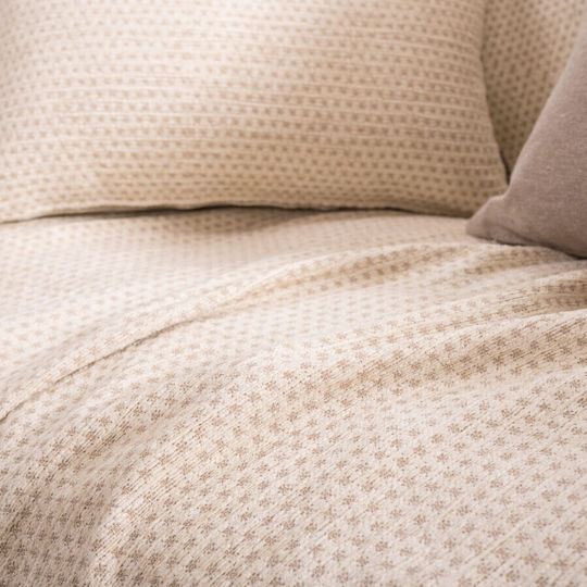 Teoran Fremont Ριχτάρι Τετραθέσιου Καναπέ Chenille 180x350εκ. 01