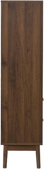 Bookcase Brown 100x35x140cm