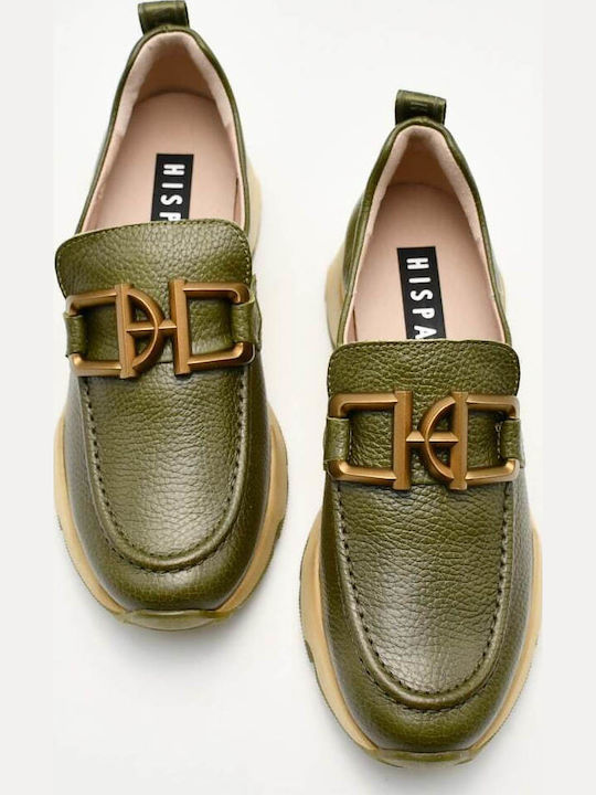Sneakers Olive