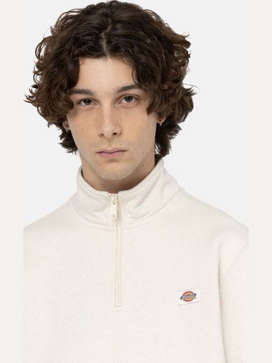 Oakport Cardigan White Gray