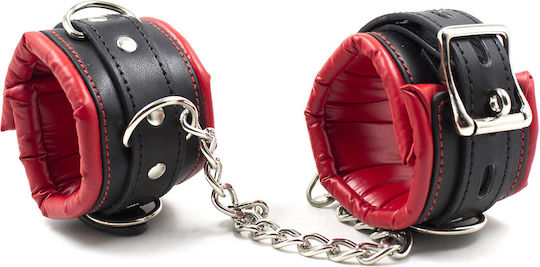 Kinksters Червени Маншети За Ръце