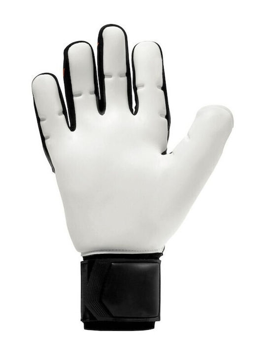 Uhlsport Speed Contact Absolutgrip Γάντια Τερματοφύλακα Ενηλίκων Λευκά