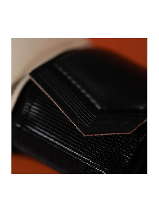 Uhlsport Speed Contact Absolutgrip Γάντια Τερματοφύλακα Ενηλίκων Λευκά