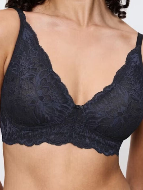 Amourette Charm Bra Underwire Blue