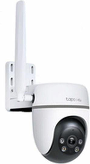 TP-LINK TC40GW IP Камера за наблюдение 4G Full HD 1080p Водоустойчива с Двупосочна Комуникация