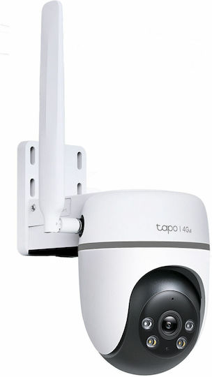 TP-LINK TC40GW IP Камера за наблюдение 4G Full HD 1080p Водоустойчива с Двупосочна Комуникация