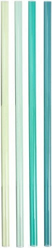 Stanley 1913 Quencher Straws 30oz Tumblers Green Multi Pack Καλαμακια 10-03001-040
