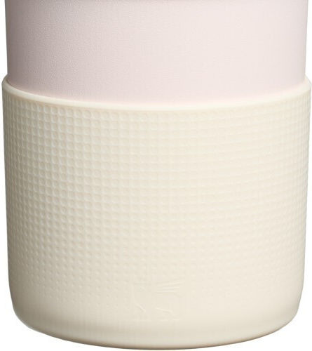Stanley 1913 Quencher Boot + Straw Topper 40oz Cream Accessory 12477-069