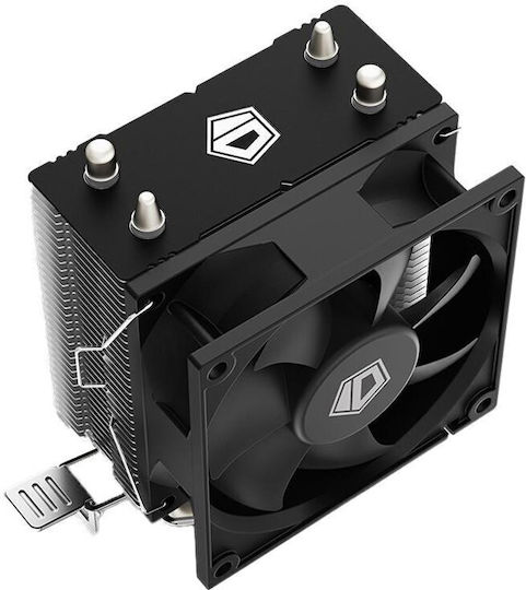 ID-Cooling SE-802-SD-V3 CPU Kühlung für Socket /A/M/4/A/M/5/1/2/0/0/1/1/5/x/1/7/0/0/ Schwarz