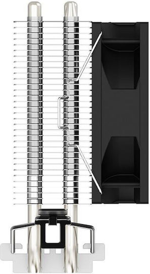 ID-Cooling SE-802-SD-V3 CPU Kühlung für Socket /A/M/4/A/M/5/1/2/0/0/1/1/5/x/1/7/0/0/ Schwarz