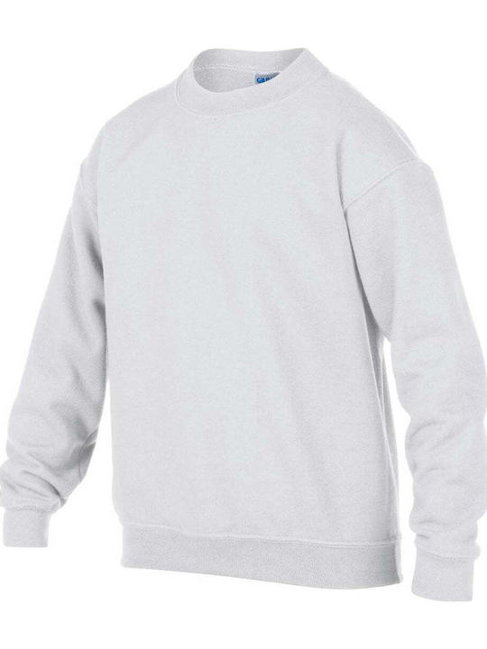 Kinder-Sweatshirt Weiß