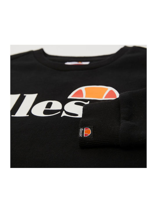 Kids Sweatshirt Black Suprios