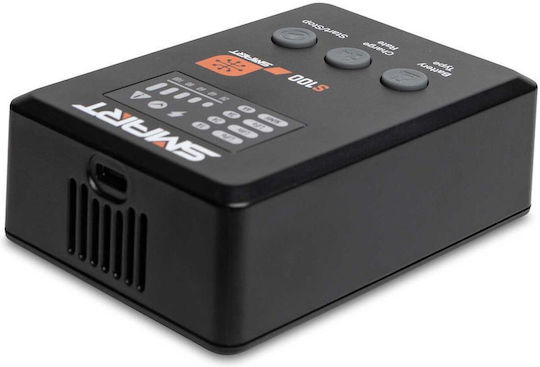 Spektrum S100 1x100w Usb-C Intelligentes Ladegerät Spmxc2090 Spektrum