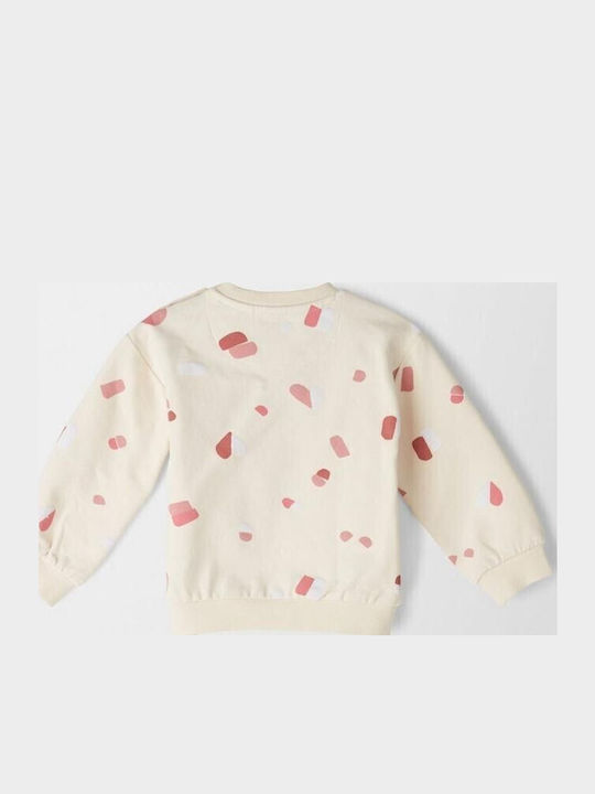 Kids Sweatshirt Beige