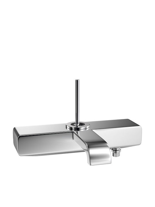 Ideal Standard Αναμεικτική Μπαταρία Μπανιέρας Πλήρες Σετ