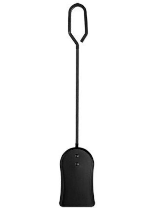 Adler Inox Рафт Съхранение на Дърва 33.6x30x76.6см Сив