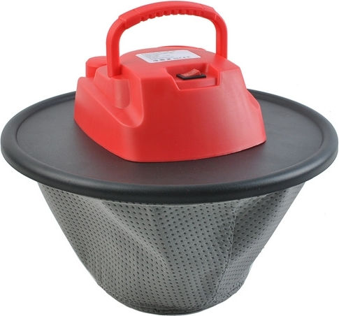 Kaminer Ash Vacuum 800W with 10lt Waste Container