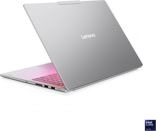Lenovo Yoga Pro 9 16" (Ultra 7-255H/32GB/1.0TB SSD/GeForce RTX 5060/W11 Pro) (Tastatură US)