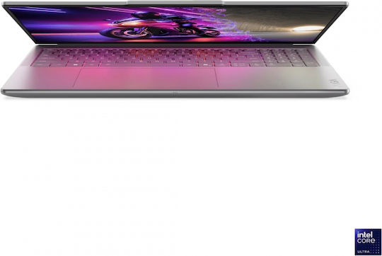 Lenovo Yoga Pro 9 16" (Ultra 7-255H/32GB/1.0TB SSD/GeForce RTX 5060/W11 Pro) (Tastatură US)