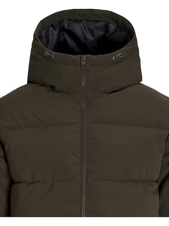 Winter Jacket Puffer Delicioso