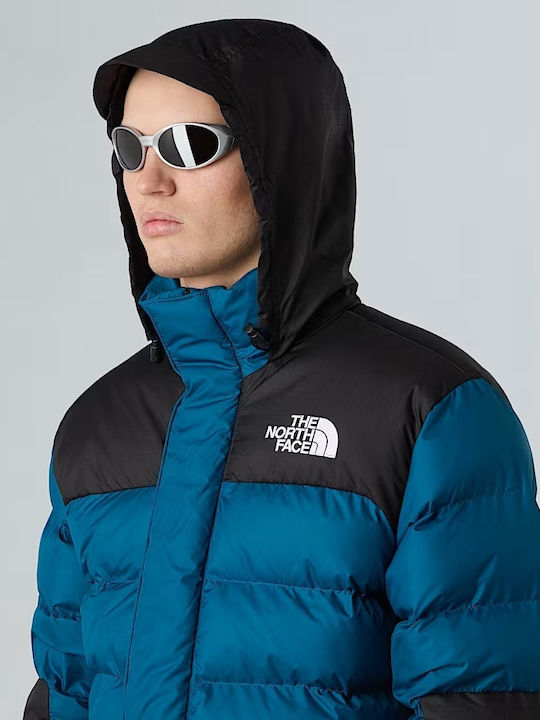 Jacke Puffer Mineral Ink