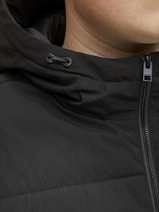 Winter Jacket Black