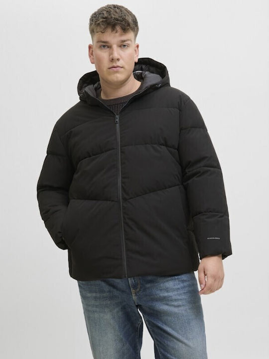 Winter Jacket Black